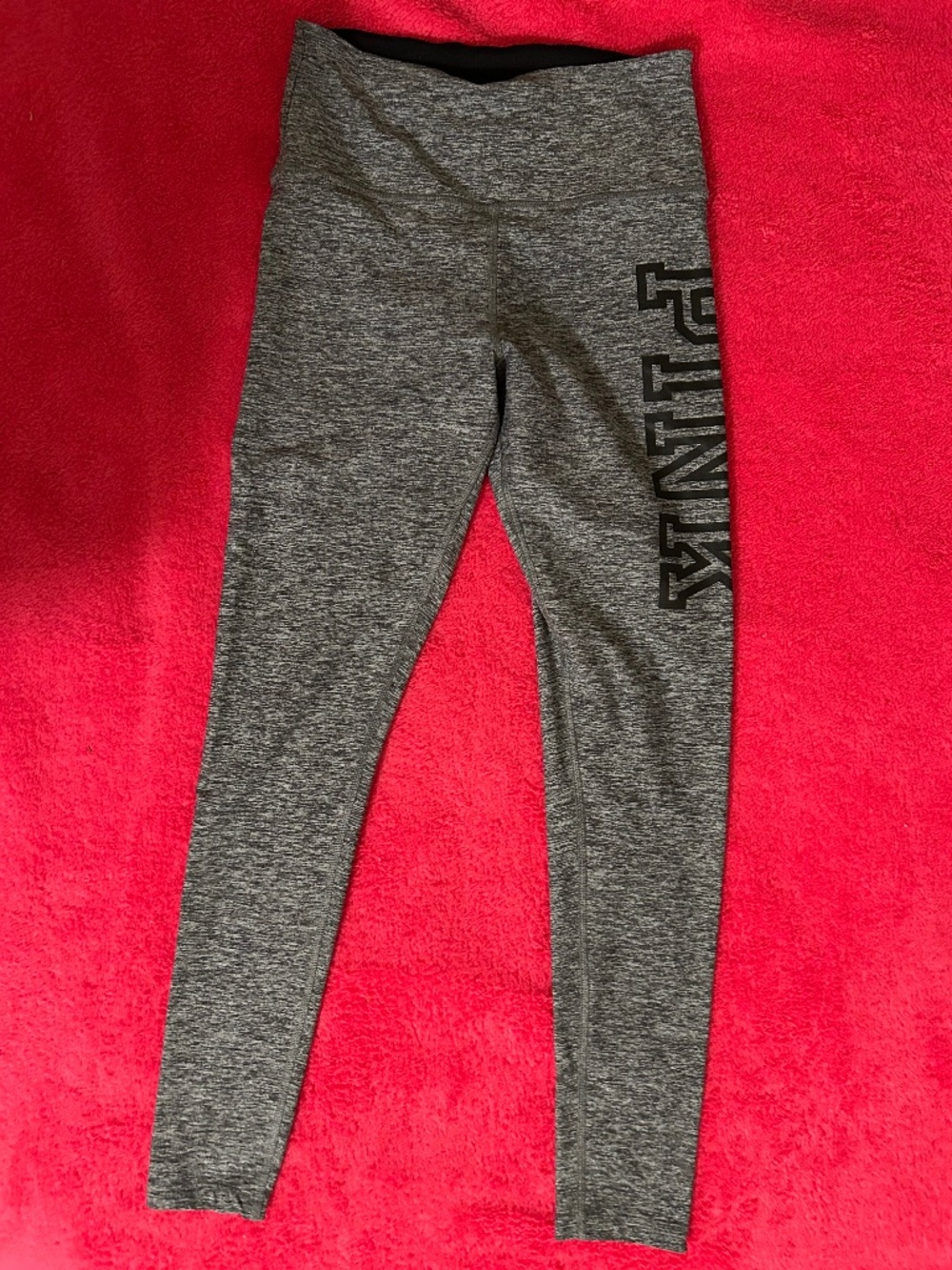 PINK Victorias Secret Ultimate Logo Leggings